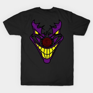 Trippy Face T-Shirt